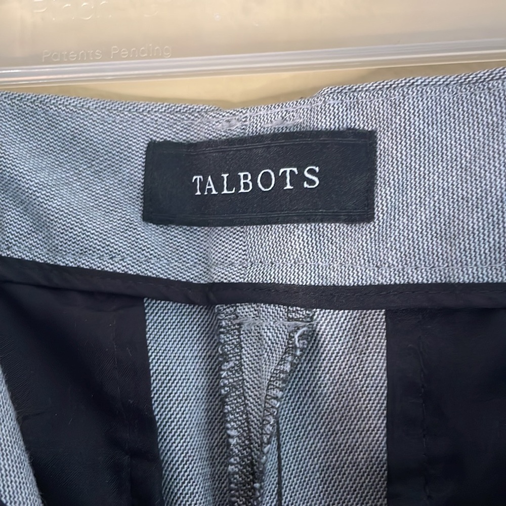 Talbots pants - Picture 2 of 4